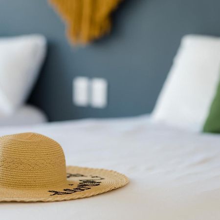 Sanyama Holbox Aparthotel Bagian luar foto
