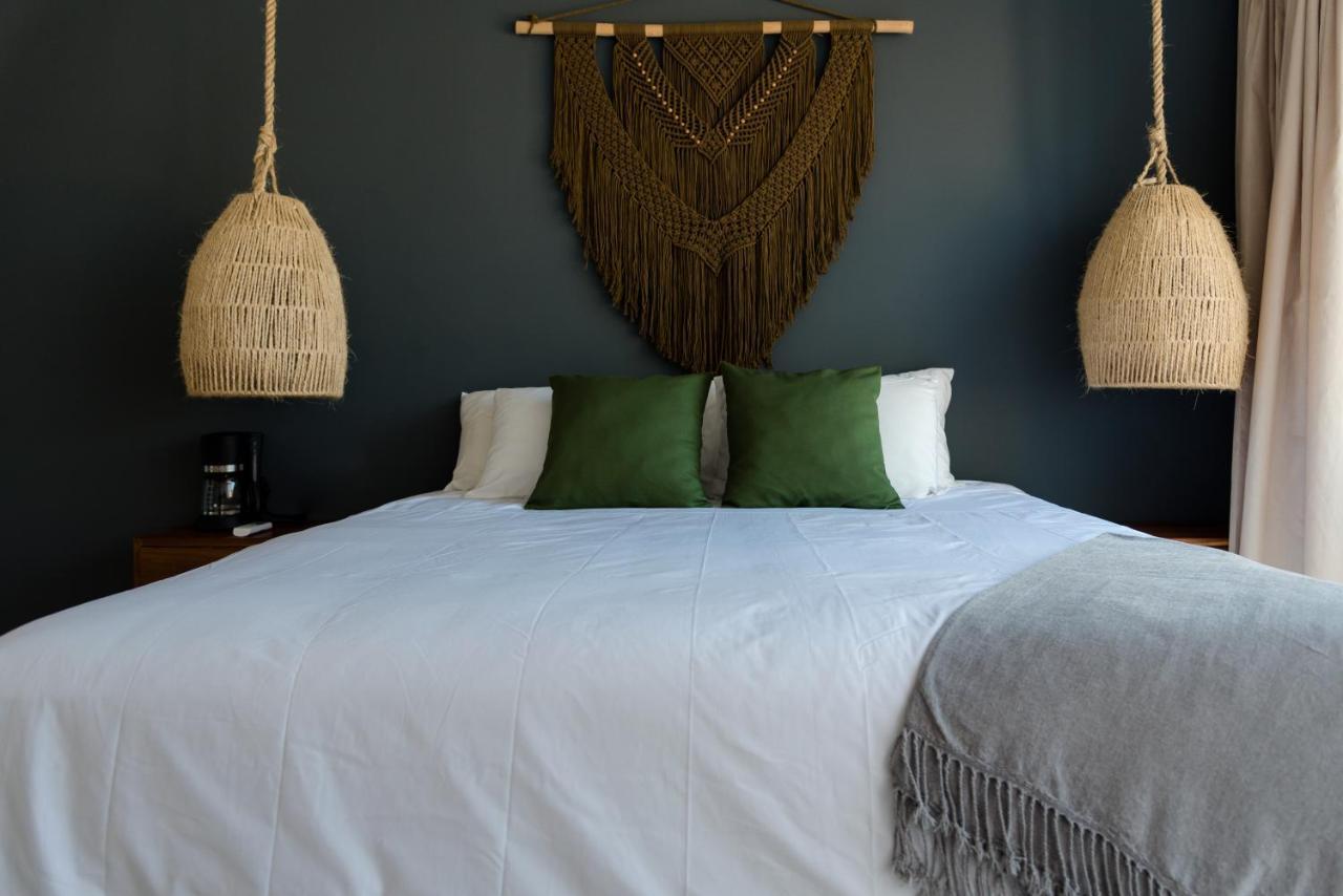 Sanyama Holbox Aparthotel Bagian luar foto