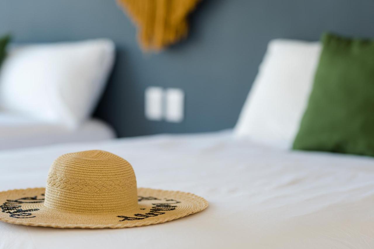 Sanyama Holbox Aparthotel Bagian luar foto