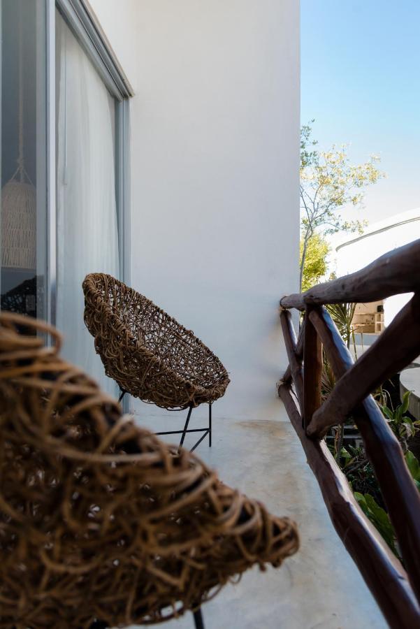 Sanyama Holbox Aparthotel Bagian luar foto