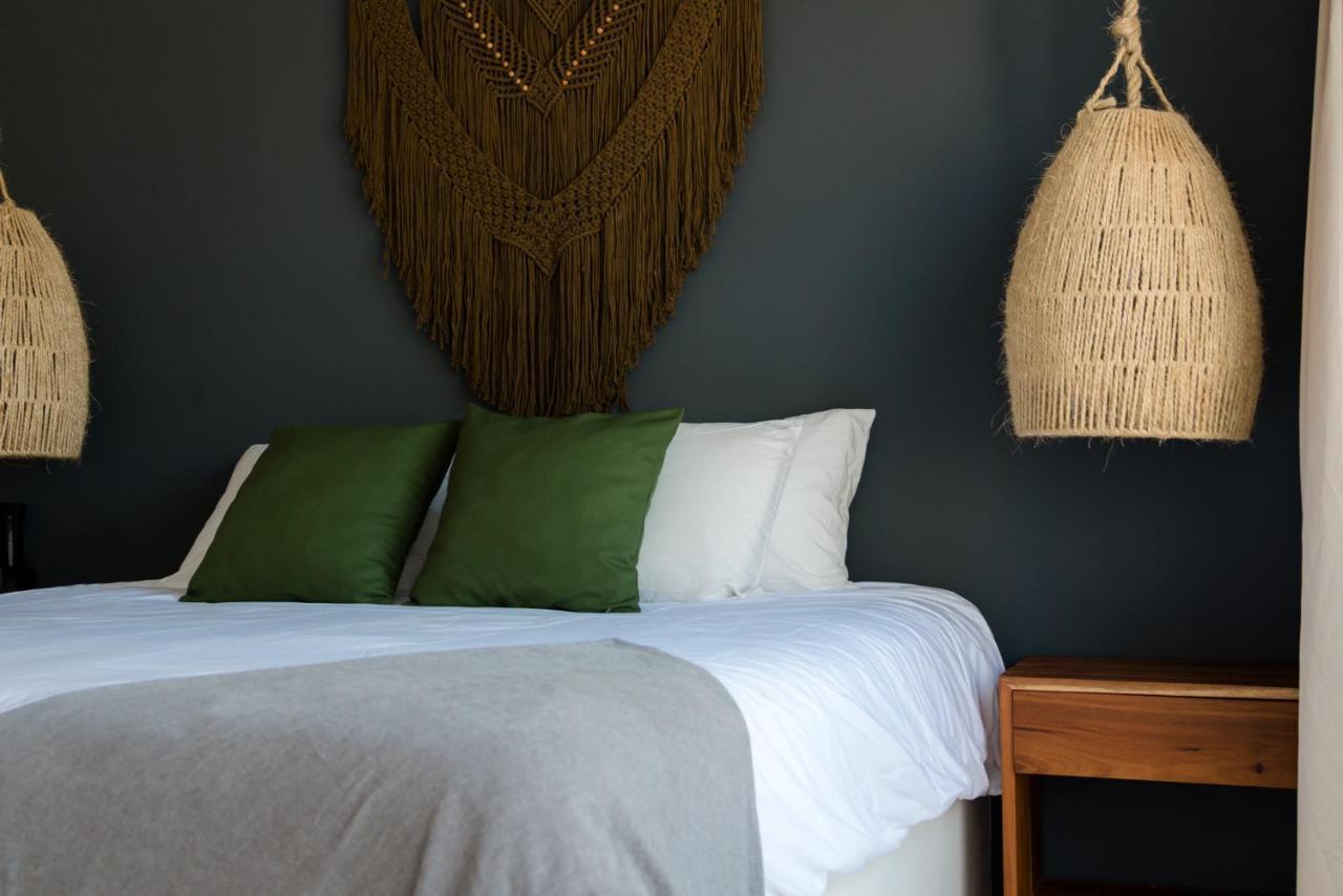 Sanyama Holbox Aparthotel Bagian luar foto